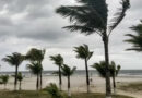 Defesa Civil emite alerta para ventos de até 74 km/h no Litoral Norte de SP