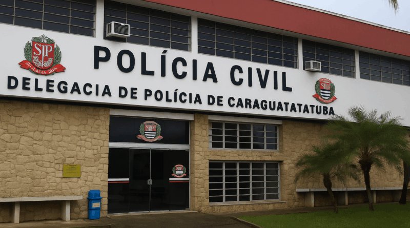 Suspeito de roubo morre em confronto com a Polícia Militar em Caraguatatuba