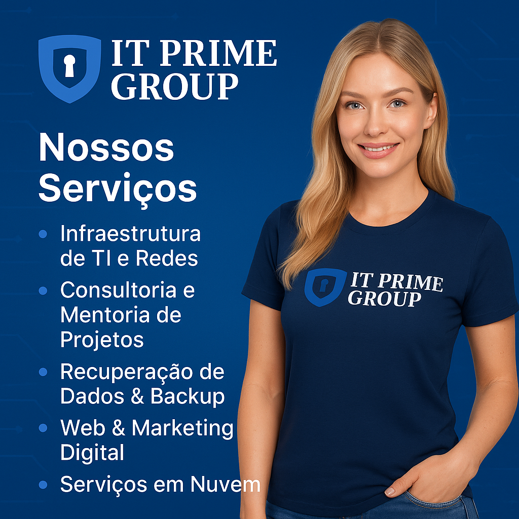 IT Prime Group - Marketing Digital